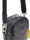 GUESS Milano Crossbody Micro Bag Black GUESS Milano Crossbody Micro Bag Black