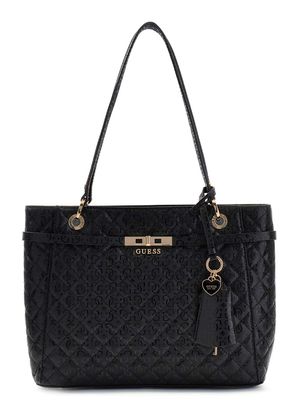 GUESS Idra Noel Tote Bag Black