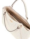 GUESS Valla Tote Bag Bone