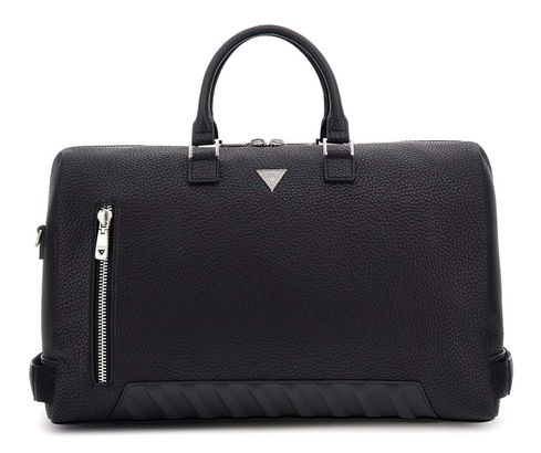 GUESS Torino Duffle Bag Black