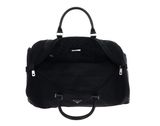 GUESS Milano Convertible Weekender Black GUESS Milano Convertible Weekender Black