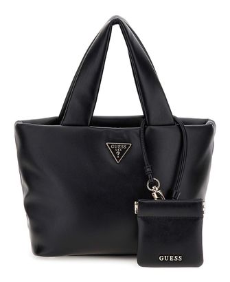 GUESS Sunetra Mini Tote XS Black GUESS Sunetra Mini Tote XS Black