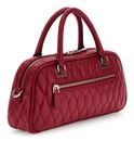 GUESS Valla Satchel Bag S Red GUESS Valla Satchel Bag S Red