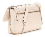 GUESS Sunetra Convertible Crossbody Flap Bone