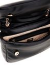 GUESS Sunetra Convertible Crossbody Flap Black