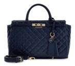 GUESS Idra Girlfriend Satchel Midnight GUESS Idra Girlfriend Satchel Midnight