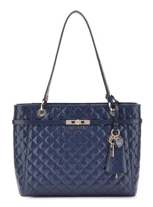 GUESS Idra Noel Tote Bag Midnight GUESS Idra Noel Tote Bag Midnight
