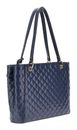 GUESS Idra Noel Tote Bag Midnight GUESS Idra Noel Tote Bag Midnight