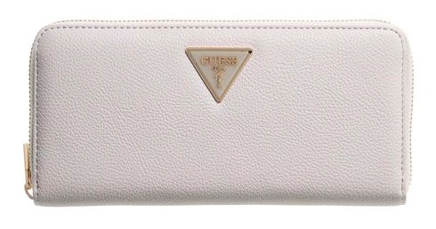 GUESS Laurel II SLG Large Zip Around Wallet L Ivory