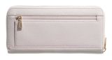 GUESS Laurel II SLG Large Zip Around Wallet L Ivory GUESS Laurel II SLG Large Zip Around Wallet L Ivory