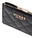GUESS Idra SLG Card Case Black