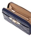 GUESS Idra SLG Medium Zip Around Wallet M Midnight GUESS Idra SLG Medium Zip Around Wallet M Midnight