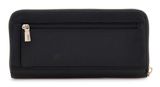 GUESS Gregoria SLG Large Zip Around Wallet L Black