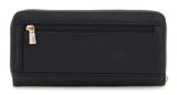 GUESS Laurel II SLG Large Zip Around Wallet L Black