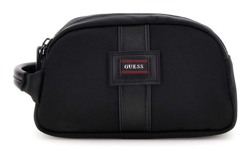 GUESS Arezzo Necessaire S Black