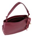 VALENTINO Winter Re Hobo Bag Bordeaux VALENTINO Winter Re Hobo Bag Bordeaux