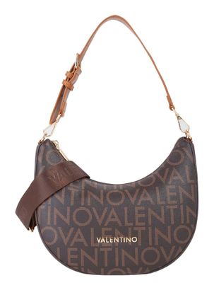VALENTINO Regina Re Hobo Bag Moro / Naturale