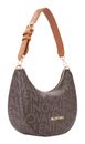 VALENTINO Regina Re Hobo Bag Moro / Naturale VALENTINO Regina Re Hobo Bag Moro / Naturale