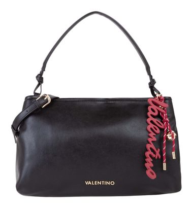 VALENTINO Winter Re Hobo Bag Nero