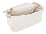 VALENTINO Winter Re Flap Bag Creme White VALENTINO Winter Re Flap Bag Creme White