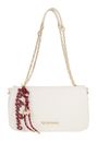 VALENTINO Winter Re Flap Bag Creme White VALENTINO Winter Re Flap Bag Creme White
