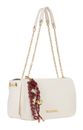VALENTINO Winter Re Flap Bag Creme White VALENTINO Winter Re Flap Bag Creme White