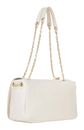 VALENTINO Winter Re Flap Bag Creme White VALENTINO Winter Re Flap Bag Creme White