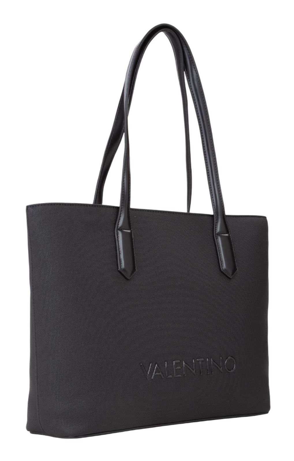 VALENTINO Wira Re Shopping Bag Nero VALENTINO Wira Re Shopping Bag Nero