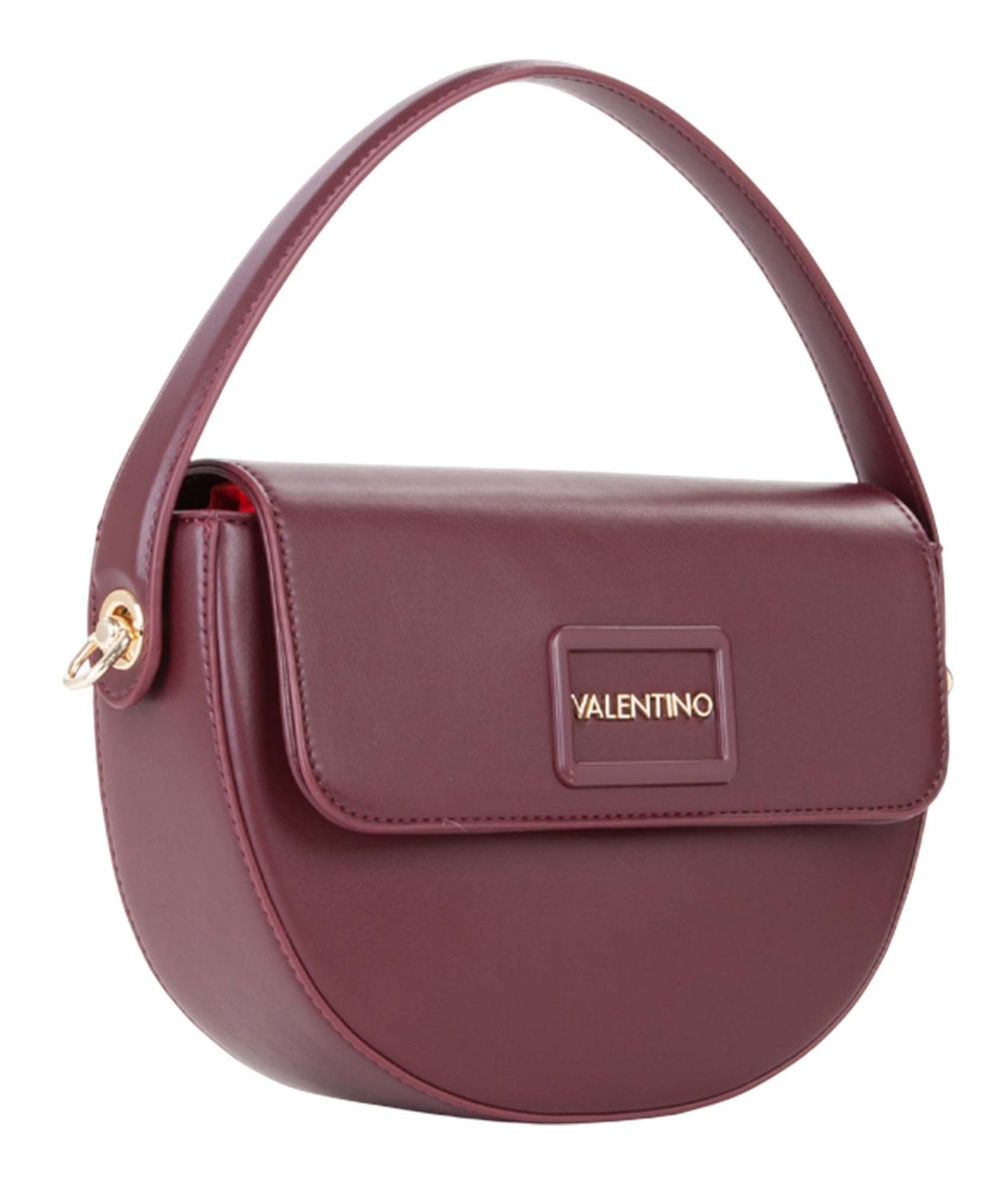 VALENTINO Wannabe Re Flap Bag Prugna VALENTINO Wannabe Re Flap Bag Prugna