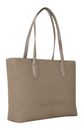 VALENTINO Wira Re Shopping Bag Militare
