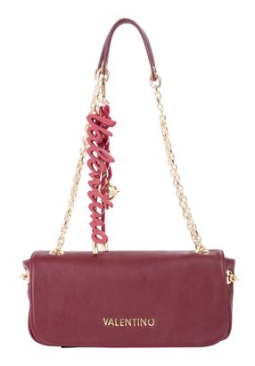VALENTINO Winter Re Flap Bag Bordeaux VALENTINO Winter Re Flap Bag Bordeaux