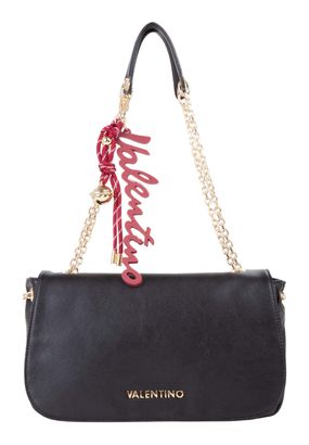 VALENTINO Winter Re Flap Bag Nero