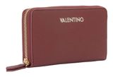 VALENTINO Brixton Zip Around Wallet Bordeaux VALENTINO Brixton Zip Around Wallet Bordeaux