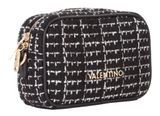 VALENTINO Tweed Camera Bag Nero / Multicolor