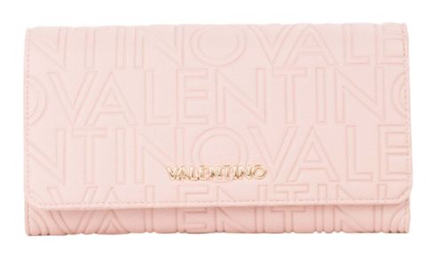 VALENTINO Pansy Wallet Cipria