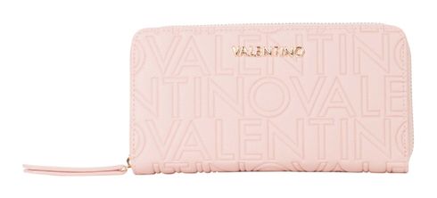 VALENTINO Pansy Zip Around Wallet Cipria VALENTINO Pansy Zip Around Wallet Cipria
