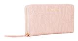 VALENTINO Pansy Zip Around Wallet Cipria