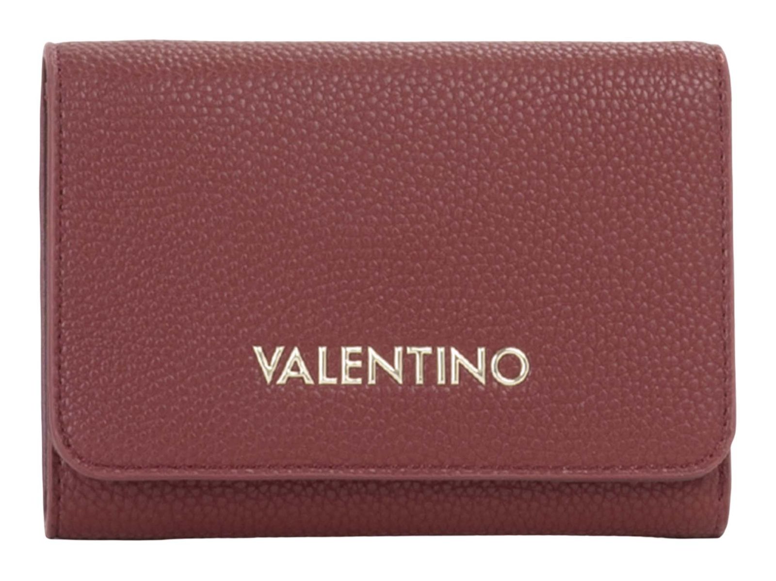VALENTINO Brixton Wallet Bordeaux