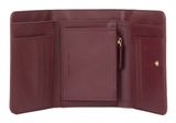 VALENTINO Brixton Wallet Bordeaux VALENTINO Brixton Wallet Bordeaux