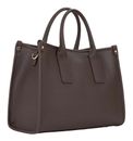 VALENTINO Foxy Re Shopping Bag Moro VALENTINO Foxy Re Shopping Bag Moro