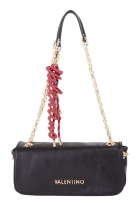 VALENTINO Winter Re Flap Bag Nero