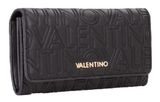 VALENTINO Pansy Wallet Nero