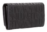 VALENTINO Pansy Wallet Nero