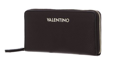 VALENTINO Brixton Zip Around Wallet Moro VALENTINO Brixton Zip Around Wallet Moro