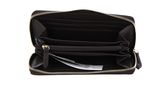 VALENTINO Brixton Zip Around Wallet Moro