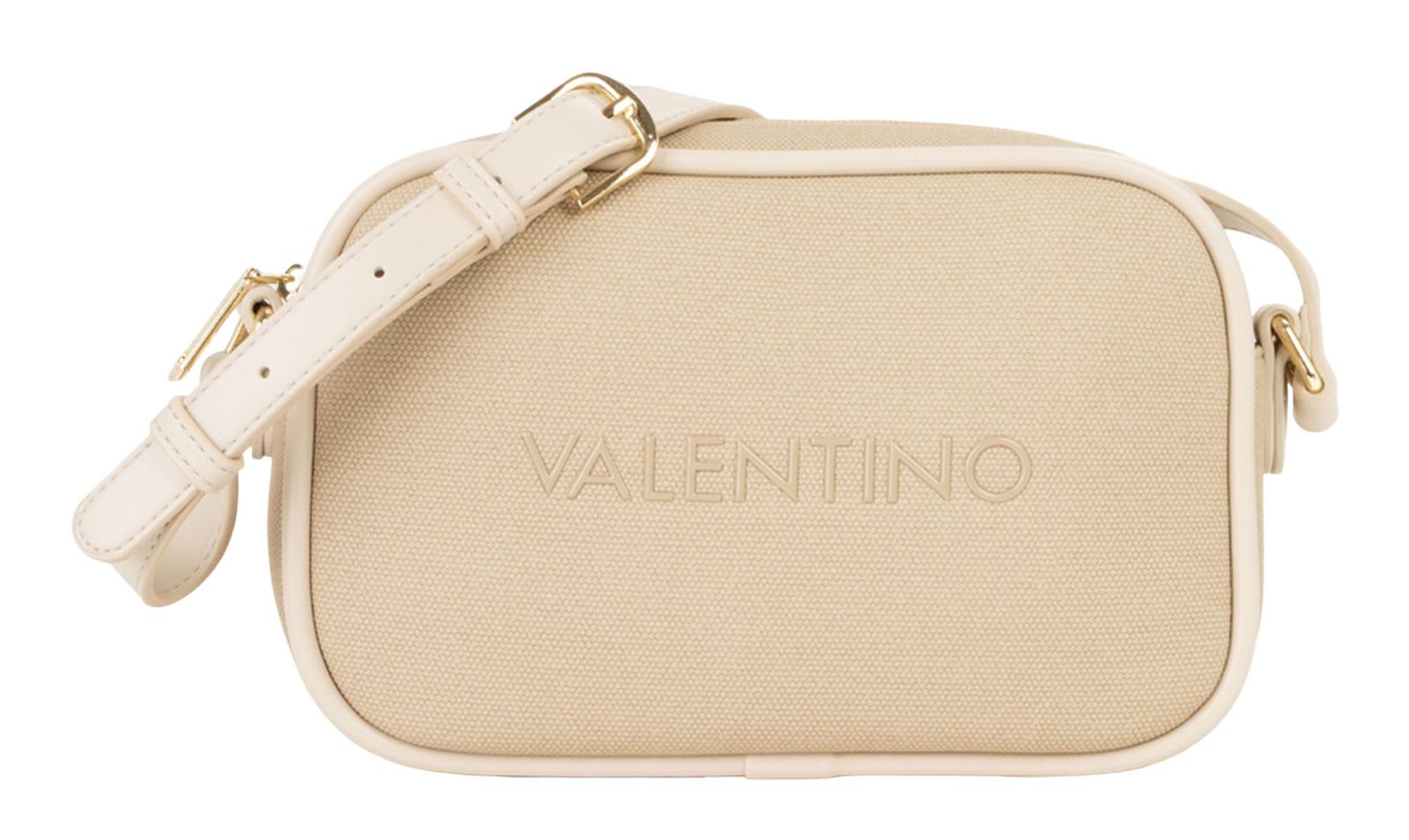 VALENTINO Wira Re Camera Bag Ecru