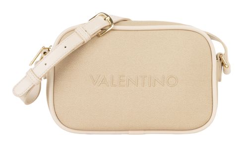 VALENTINO Wira Re Camera Bag Ecru VALENTINO Wira Re Camera Bag Ecru