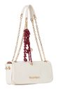 VALENTINO Winter Re Flap Bag Creme White VALENTINO Winter Re Flap Bag Creme White