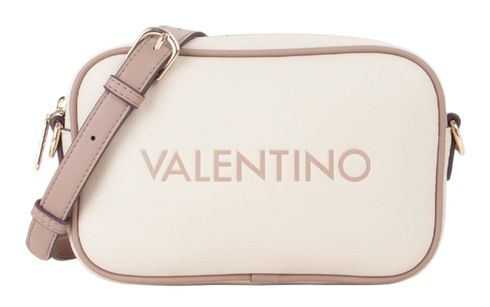 VALENTINO Wilk Camera Bag Ecru / Taupe