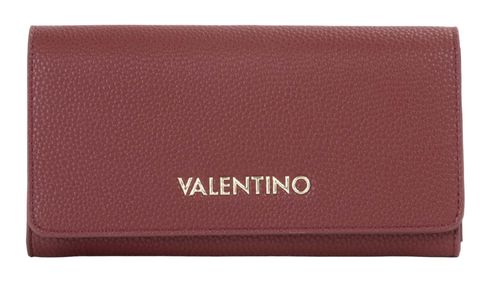 VALENTINO Brixton Wallet Bordeaux VALENTINO Brixton Wallet Bordeaux